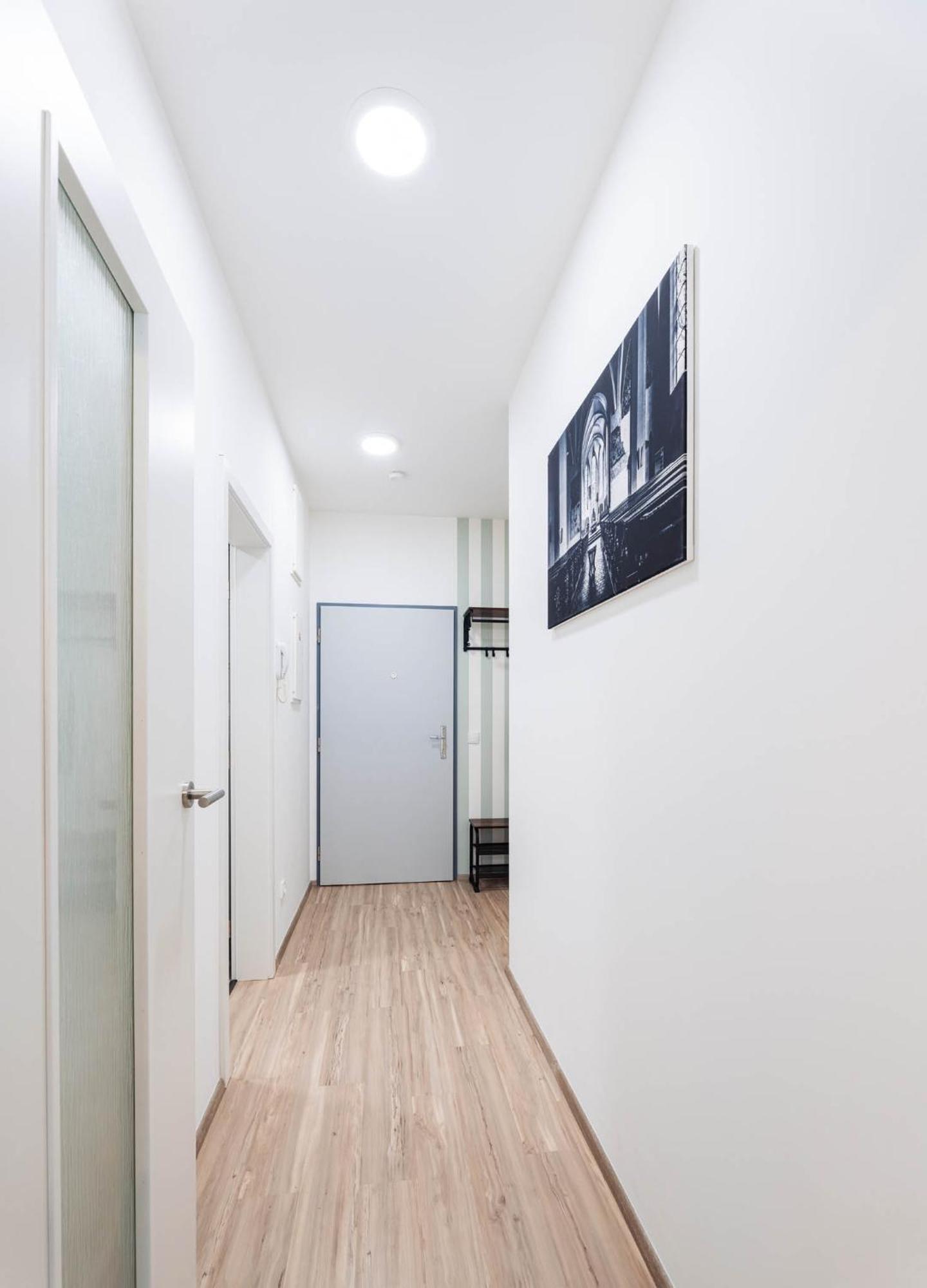 Silvie Apartments - Wolkerova Olomouc Exterior photo
