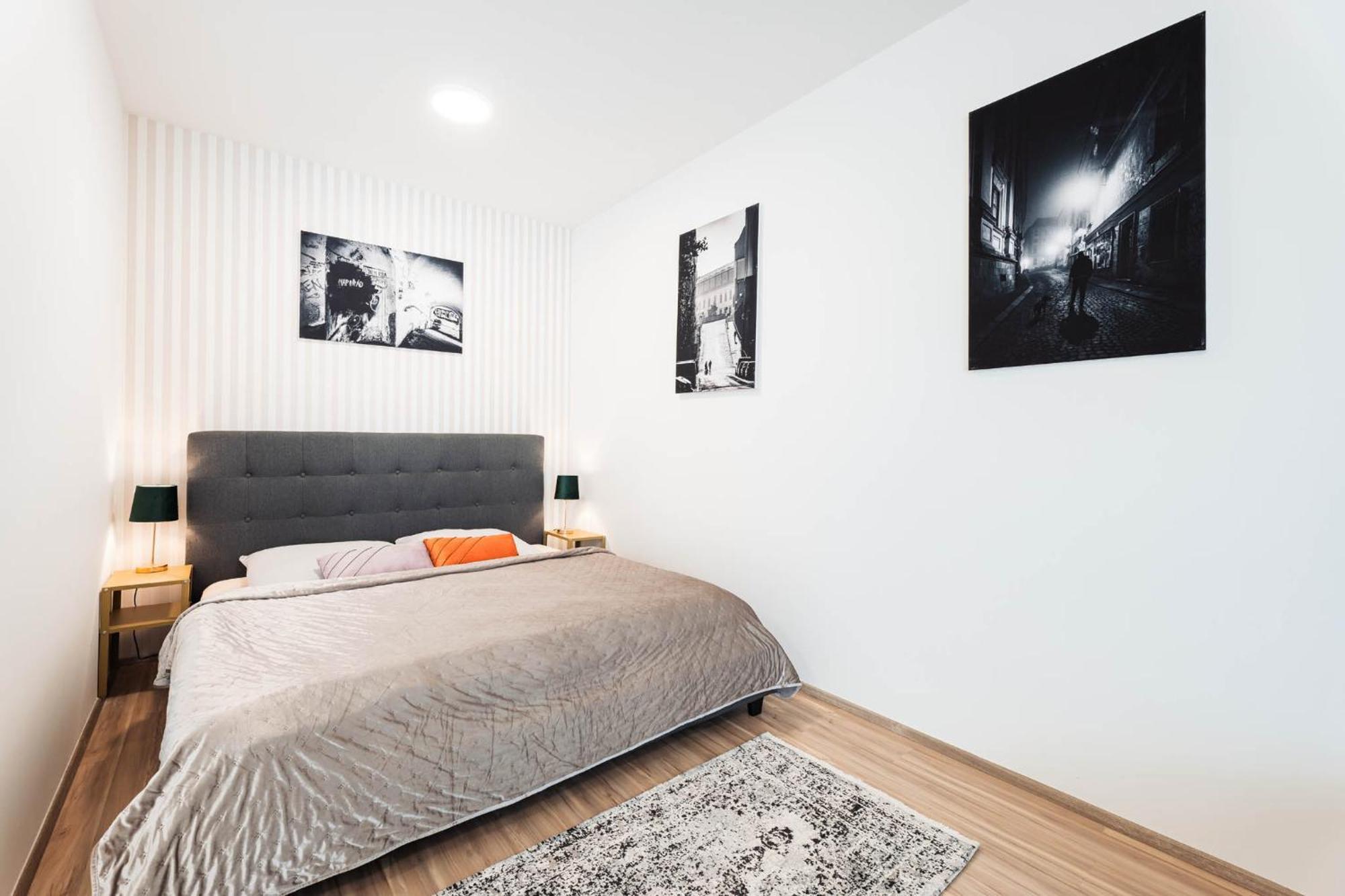 Silvie Apartments - Wolkerova Olomouc Exterior photo